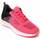 Chaussures Femme Baskets basses Leindia 88580 Rose