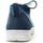 Chaussures Femme Baskets basses Leindia 88591 Bleu