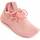 Chaussures Femme Baskets basses Leindia 88592 Rose