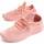 Chaussures Femme Baskets basses Leindia 88592 Rose