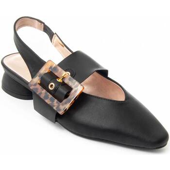 Chaussures Femme Escarpins Leindia 89053 Noir