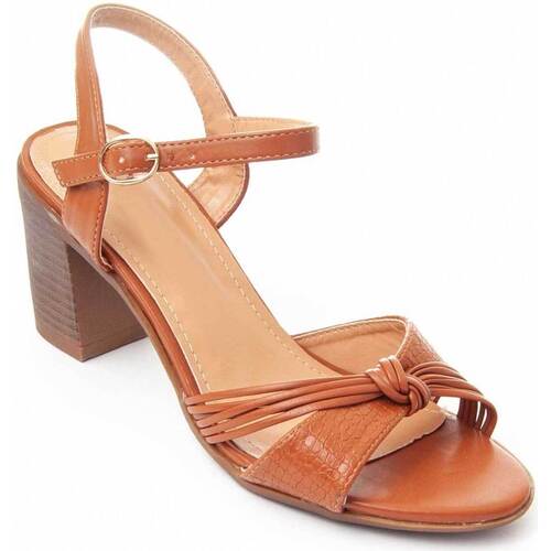 Chaussures Femme Only & Sons Leindia 89063 Marron