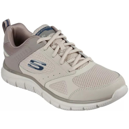 Chaussures Homme Baskets mode Skechers Baskets TRACK - SYNTAC Multicolore