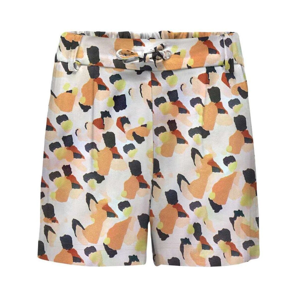 Vêtements Fille Shorts / Bermudas Only 162149VTPE24 Beige