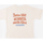 Vêtements Enfant T-shirts manches courtes V Things CAMISETA ALGODÓN KIDS Blanc