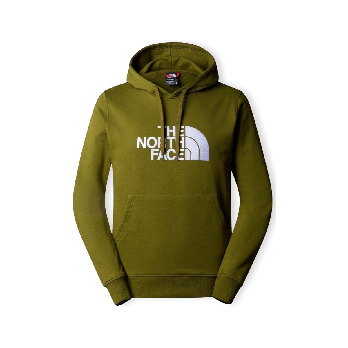 Vêtements Homme Sweats The North Face Sweatshirt Hooded Light Drew Peak - Forest Olive Vert