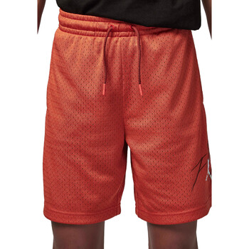 Vêtements Garçon Shorts / Bermudas for Nike 95C972 Rouge
