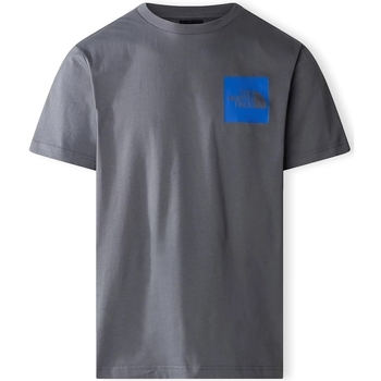The North Face Fine T-Shirt - Smoked Pearl Gris