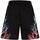 Vêtements Homme Shorts / Bermudas Phobia PH00550 Noir
