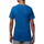 Vêtements Garçon T-shirts manches courtes Nike 95D006 Bleu