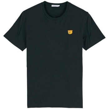 Vêtements Homme T-shirts manches courtes Baron Filou ESSENTIAL T SHIRT Noir