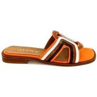 Chaussures Femme Mules Jhay 2305 Orange