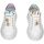 Chaussures Femme Baskets basses Gio + PIA158A Blanc