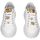 Chaussures Femme Baskets basses Gio + PIA150A Blanc