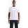 Vêtements Homme T-shirts & Polos Emporio Armani EA7 8NPT18PJ02Z Blanc