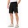 Vêtements Homme Shorts / Bermudas Emporio Armani EA7 3DPS67PJMTZ Noir