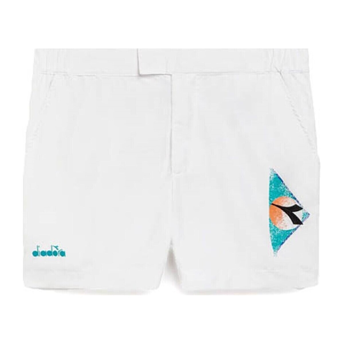 Vêtements Homme Shorts / Bermudas Diadora 502.181016 Blanc