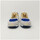 Chaussures Baskets mode Serge Blanco BASKET CHAMONIX BLANC Blanc