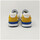 Chaussures Baskets mode Serge Blanco BASKET CHAMONIX BLANC Blanc