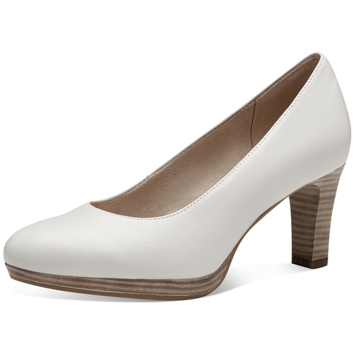 Chaussures Femme Escarpins Tamaris Escarpins 22410-41-ESCARPINS Blanc
