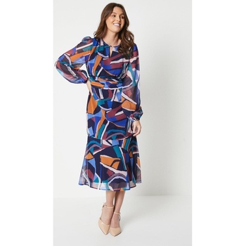 Vêtements Femme Robes Principles DH6675 Multicolore