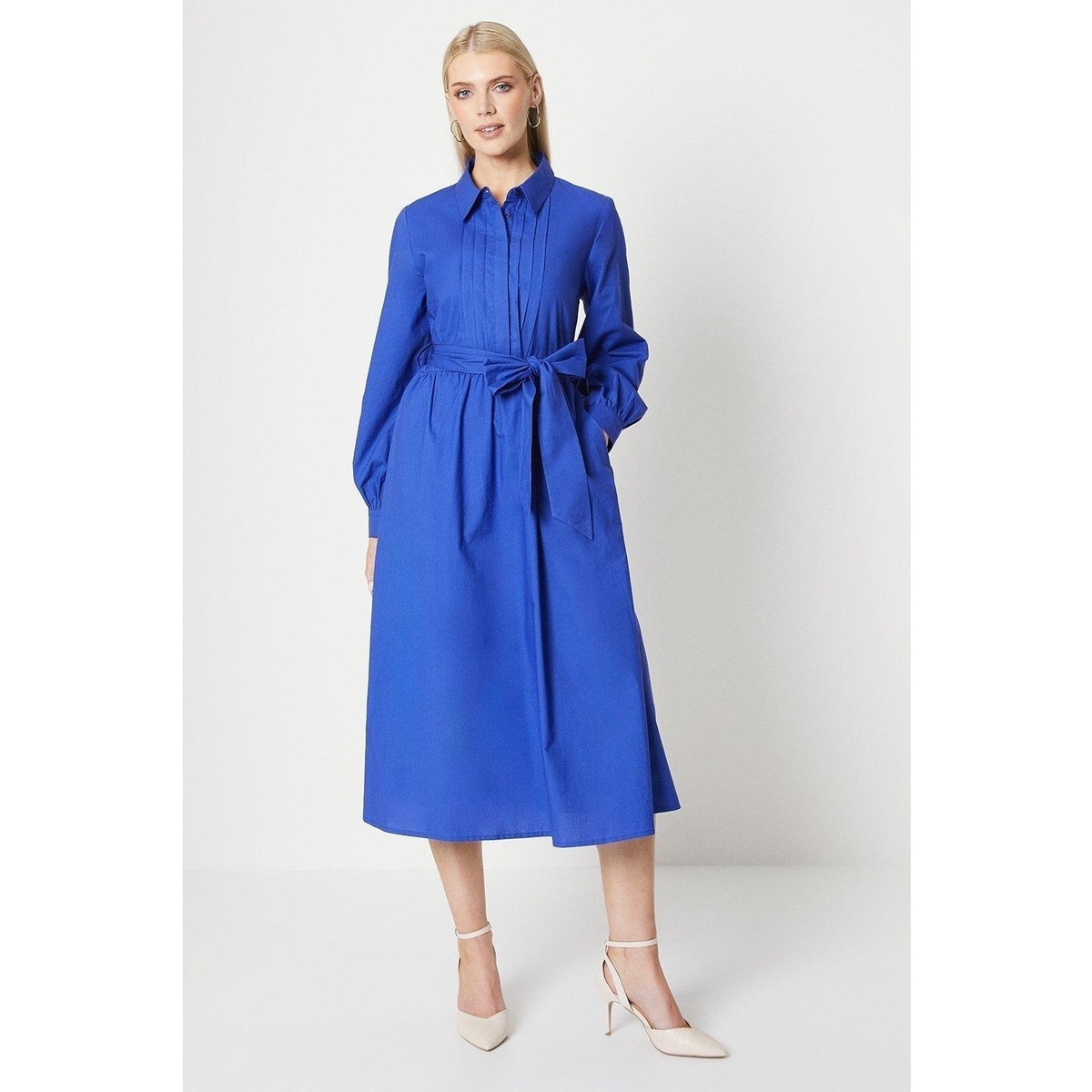 Vêtements Femme Robes Principles DH6688 Bleu