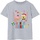 Vêtements Garçon T-shirts manches courtes Spongebob Squarepants Make It Merry Gris