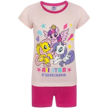 pyjamas / chemises de nuit my little pony  ns7827 