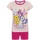 Vêtements Enfant Pyjamas / Chemises de nuit My Little Pony NS7827 Rouge