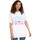 Vêtements Femme T-shirts manches longues Pusheen NS7847 Blanc