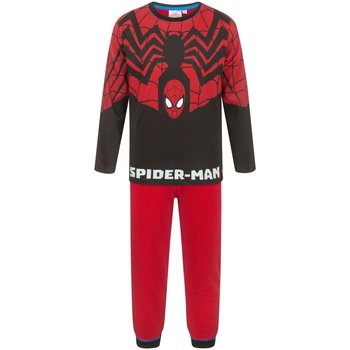Vêtements Garçon Pyjamas / Chemises de nuit Marvel NS7890 Noir