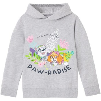 sweat-shirt enfant paw patrol  paw-radise 