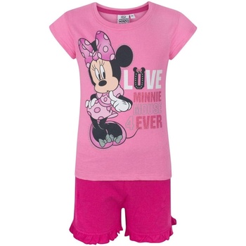 Vêtements Enfant Pyjamas / Chemises de nuit Disney Forever Rouge