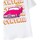 Vêtements Femme T-shirts manches longues Nickelodeon NS7910 Blanc