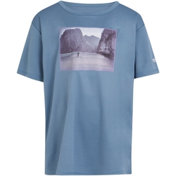 Vêtements Enfant T-shirts manches courtes Regatta RG9774 Bleu