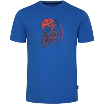 Vêtements Homme T-shirts Hoodie manches longues Dare 2b Movement II Bleu