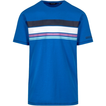 Vêtements Homme T-shirts manches longues Regatta RG9942 Multicolore
