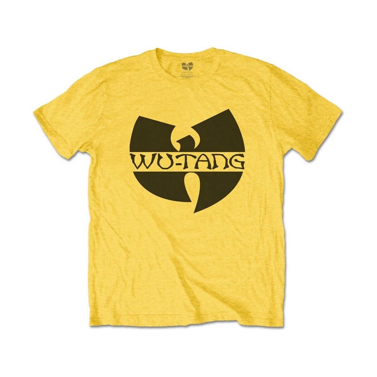 Vêtements Enfant T-shirts manches courtes Wu-Tang Clan RO117 Multicolore