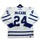 Vêtements Homme T-shirts manches longues Ccm Maillot  Maple Leafs de Toronto NHL Blanc