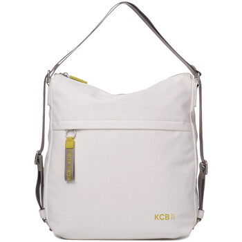 Sacs Femme Rose is in the air Kcb 9KCB3090 Blanc