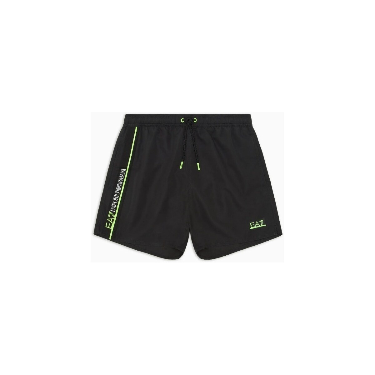 Vêtements Homme Shorts / Bermudas Emporio Armani EA7 9020004R731 Noir