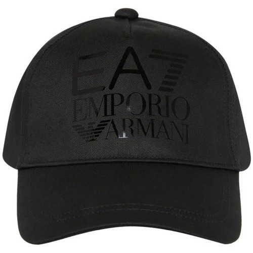 Accessoires textile Femme Chapeaux Emporio Armani EA7 2810154R100 Noir
