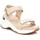 Chaussures Femme Sandales et Nu-pieds Xti 142827 Beige