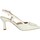 Chaussures Femme Escarpins Les Petites Bomb GP583 Blanc