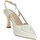 Chaussures Femme Escarpins Gold & Gold GP583 Blanc