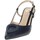 Chaussures Femme Escarpins Gold & Gold GP583 Bleu