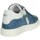 Chaussures Fille Baskets basses Balducci CSP5701 Bleu