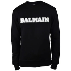 Vêtements Homme Sweats Balmain Couture Sweatshirt Noir