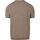 Vêtements Homme T-shirts & Polos Blue Industry Knitted T-Shirt Melanger Taupe Beige