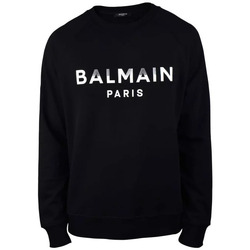 Vêtements Homme Sweats Balmain Couture Sweatshirt Noir
